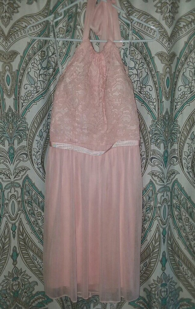 Bridesmaid dress